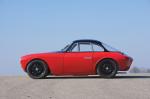 Moretti 750 Gran Sport Berlinetta by Michelotti 1953 года